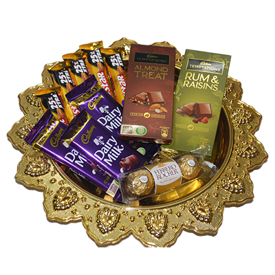 "Choco Basket - code 07 - Click here to View more details about this Product